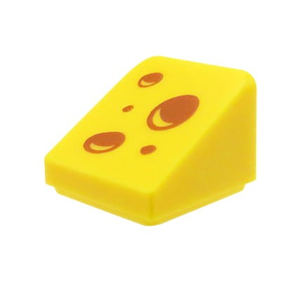 LEGO ser żółty