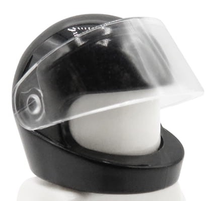 Accéder au produit Casque de moto LEGO - noir