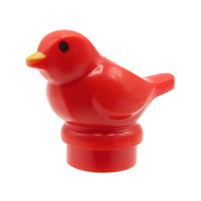 Accéder au produit Petit oiseau LEGO - rouge