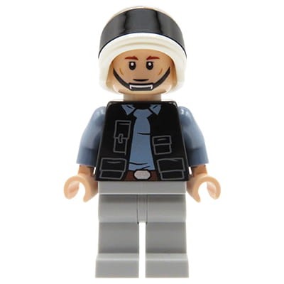 LEGO Star Wars Minifigure Rebel Fleet Trooper
