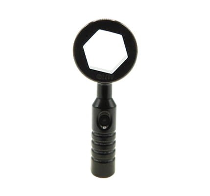 LEGO box wrench - black