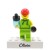 Figurine LEGO® personnalisée coureur – cadeau personnalisé pour lui, petit ami, mari ou amateur de jogging