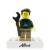 Figurine LEGO® personnalisée mécanicien / bricoleur – cadeau personnalisé pour lui, petit ami ou mari