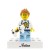 Personalisierte LEGO® Figur Gamer – personalisiertes Geschenk für ihn, Gamer und Videospiel-Fan