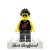 Personalisierte LEGO® Figur Bester Freund – personalisiertes Geschenk für ihn, Freund oder Ehemann