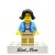 Personalisierte LEGO® Figur Beste Mama – personalisiertes Geschenk für Mama zum Muttertag