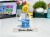 Personalisierte LEGO® Figur Zahnarzt - Personalisierungsbeispiel 2