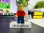 Personalisierte LEGO® Figur Lehrer - Personalisierungsbeispiel 3
