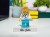 Personalisierte LEGO® Figur Arzt - Personalisierungsbeispiel 2