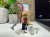 Figurine LEGO® personnalisée pêcheur – exemple de personnalisation 2
