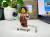 Personalisierte LEGO® Figur Läufer - Personalisierungsbeispiel 2