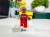 Personalisierte LEGO® Figur Läufer - Personalisierungsbeispiel 3