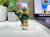 Personalisierte LEGO® Figur Mechaniker / Heimwerker - Personalisierungsbeispiel 3