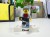 Figurine LEGO® personnalisée photographe – exemple de personnalisation 1