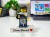 Figurine LEGO® personnalisée photographe – exemple de personnalisation 2
