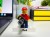 Figurine LEGO® personnalisée photographe – exemple de personnalisation 3