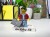 Personalized LEGO® Minifigure Programmer on base with custom text - personalization example 3