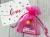 Personalisierte LEGO® Figuren Paar mit „Made for each other“-Schild - Geschenkverpackung
