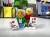 Personalisierte LEGO® Figuren Paar mit Love-Schildern - Personalisierungsbeispiel 2