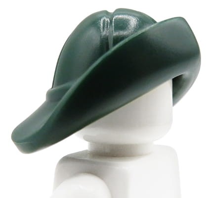 Go to product LEGO Hat – Rain / Fisherman’s Style, Dark Green