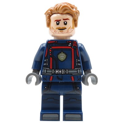 Zum Produkt LEGO® Marvel Minifigur – Star-Lord