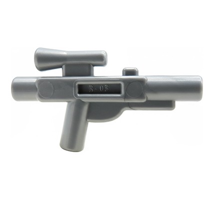 Go to product LEGO Star Wars pistolet / blaster - srebrny