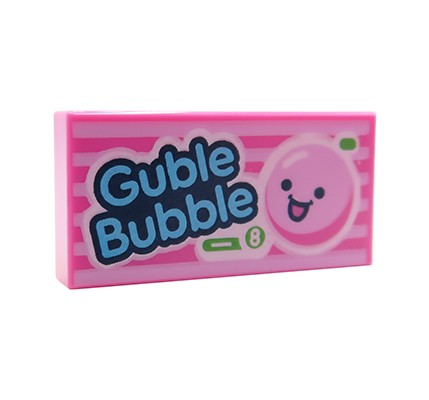 Accéder au produit LEGO® Bubble Gum – Paquet rose