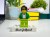 Personalisierte LEGO® Figur Beste Freundin - Personalisierungsbeispiel 3
