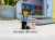 Personalisierte LEGO® Figur Beste Mama - Personalisierungsbeispiel 1