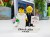 Personalisierte LEGO® Figuren Braut und Bräutigam - Personalisierungsbeispiel 2