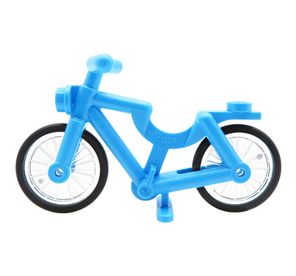 Go to product LEGO bicycle - blue
