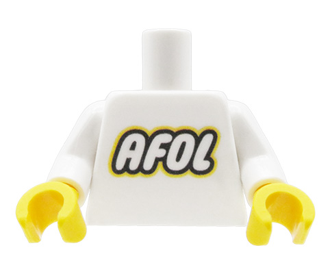 Go to product Minifigure Torso (AFOL) – Custom Print on LEGO® Torso