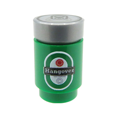 Go to product Canned Beer "Hangover" – Custom Print on LEGO® Part