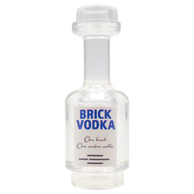 Go to product Vodka Bottle – Custom Print on LEGO® Part