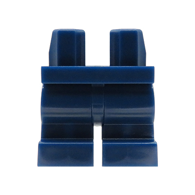 Go to product LEGO Minifigure Legs – Medium, Movable, Dark Blue