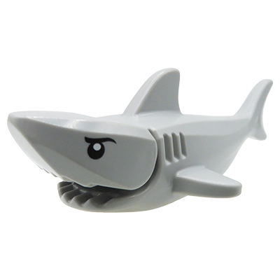 Go to product LEGO Shark – Grey