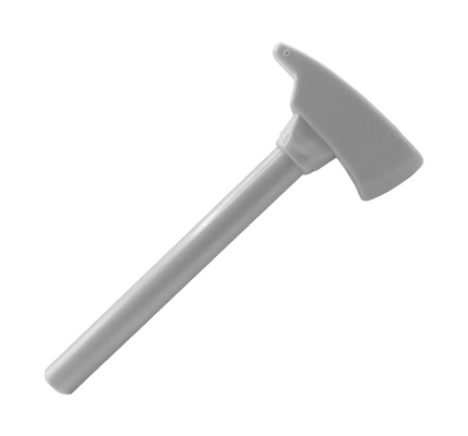 Go to product LEGO Axe / Hatchet – Light Gray