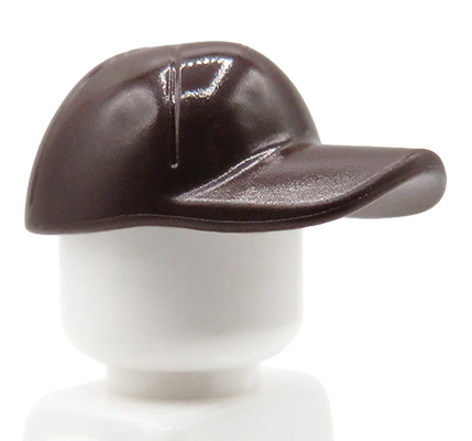 Go to product LEGO Baseball Cap – Dark Brown