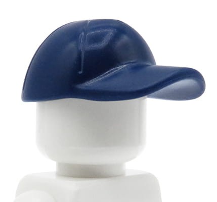Accéder au produit Casquette de baseball LEGO - bleu foncé