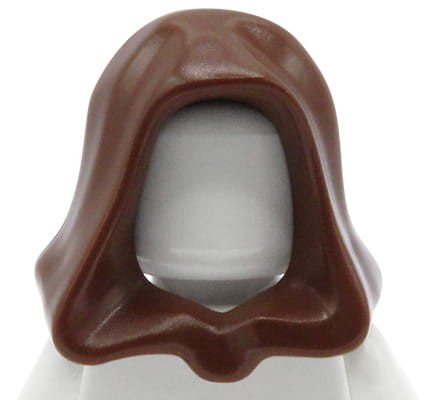 Go to product LEGO hood - reddish brown