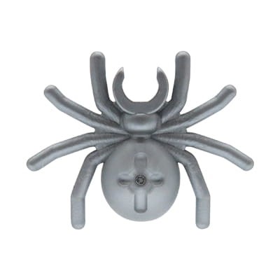 Accéder au produit Araignée LEGO - argent plat
