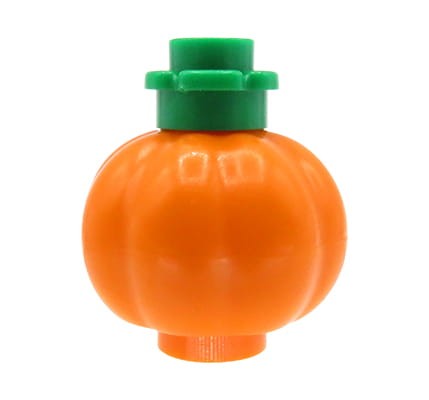 Accéder au produit Citrouille LEGO - orange