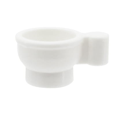 Accéder au produit Tasse à thé LEGO - blanche