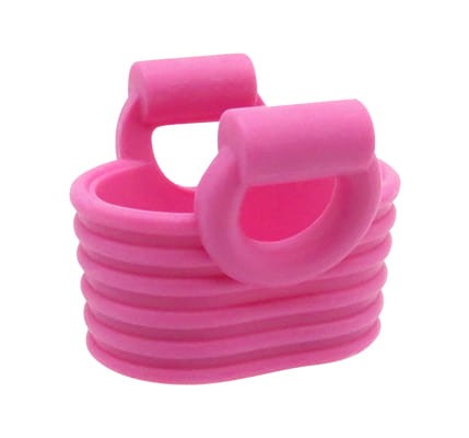 Accéder au produit Sac / panier LEGO - rose foncé