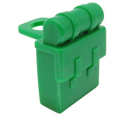 Go to product LEGO backpack - green