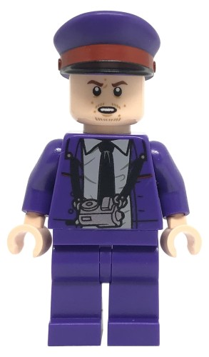 Accéder au produit Figurine LEGO Harry Potter - Le chef d'orchestre Stan Shunpike