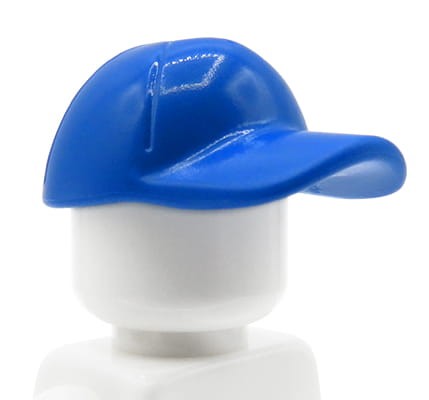 Accéder au produit Casquette de baseball LEGO - bleue