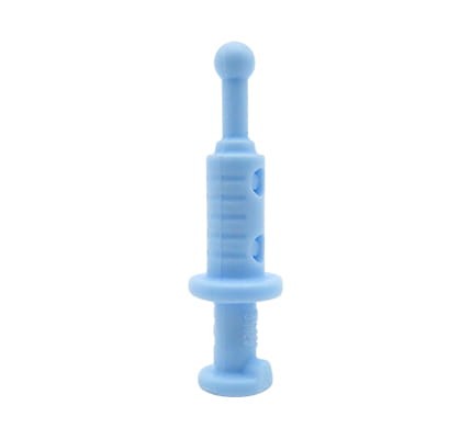 Accéder au produit Seringue LEGO - bleu clair vif