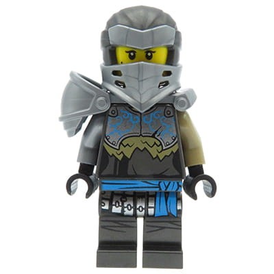 LEGO Ninjago Minifigure - ninja Nya Hero