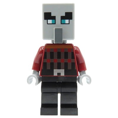 LEGO Minecraft Minifigure - Pillager